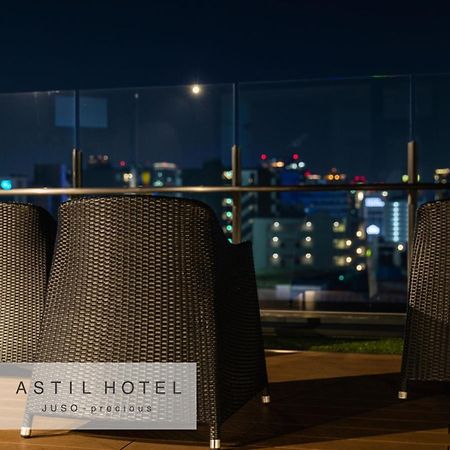 Astil Hotel Juso Precious - Vacation Stay 16039V Osaka Ngoại thất bức ảnh