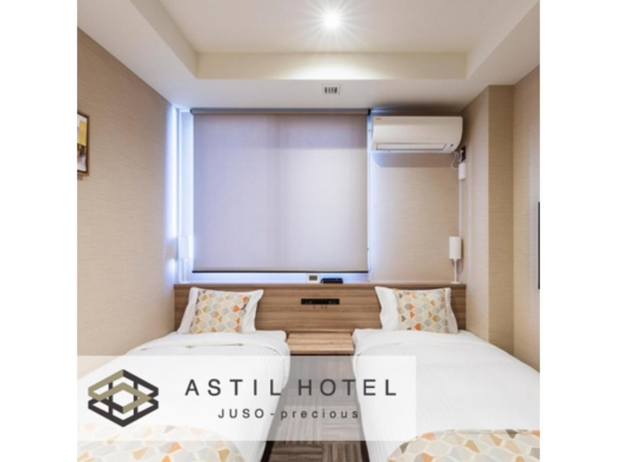 Astil Hotel Juso Precious - Vacation Stay 16039V Osaka Ngoại thất bức ảnh