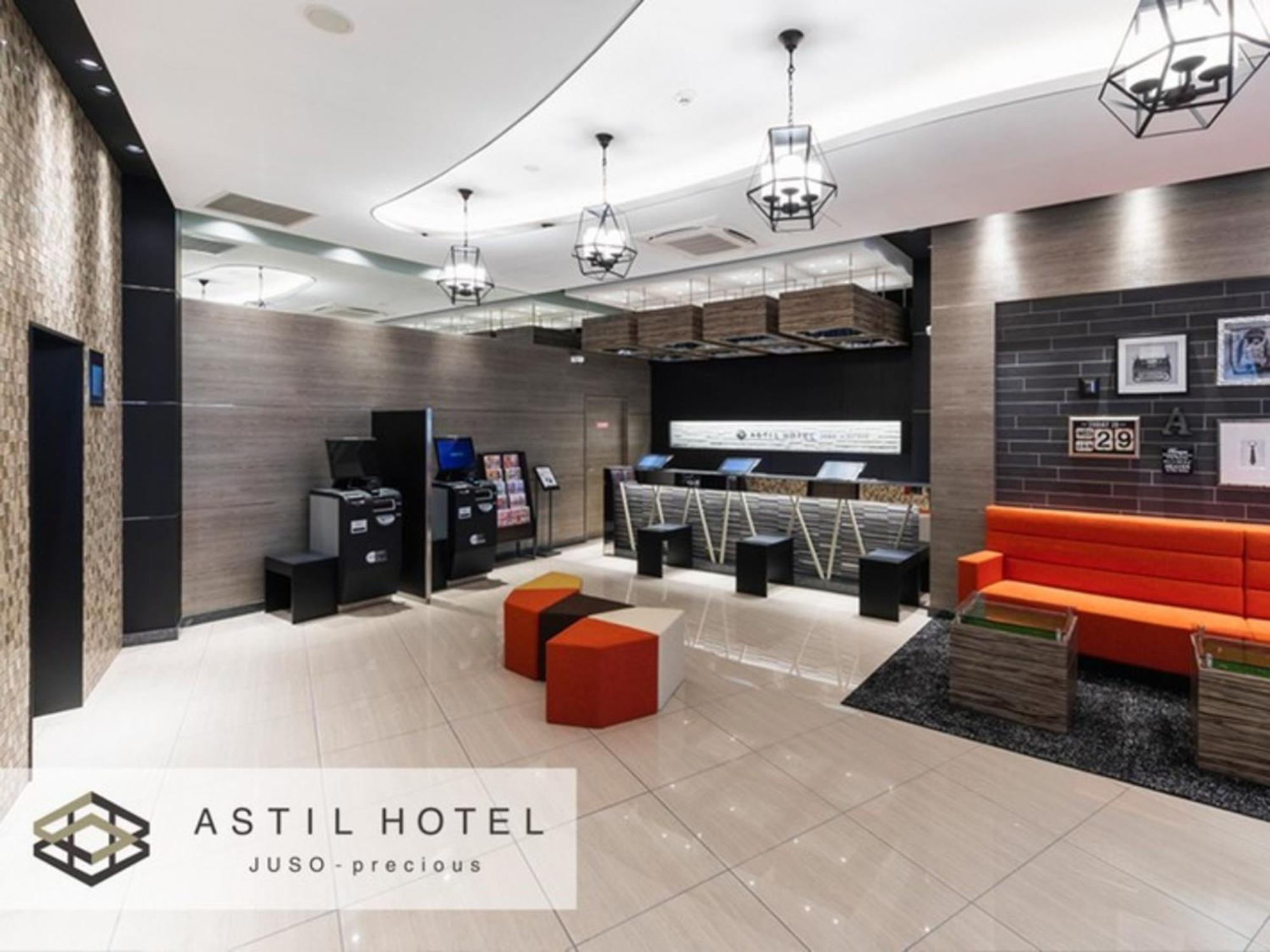 Astil Hotel Juso Precious - Vacation Stay 16039V Osaka Ngoại thất bức ảnh