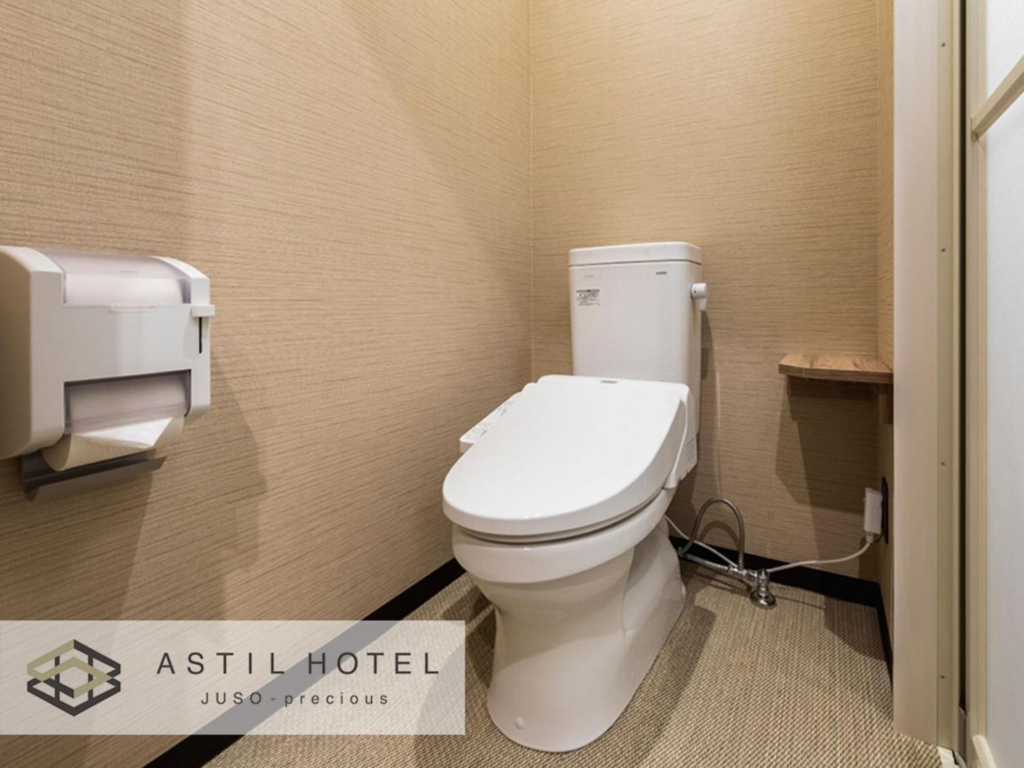 Astil Hotel Juso Precious - Vacation Stay 16039V Osaka Ngoại thất bức ảnh