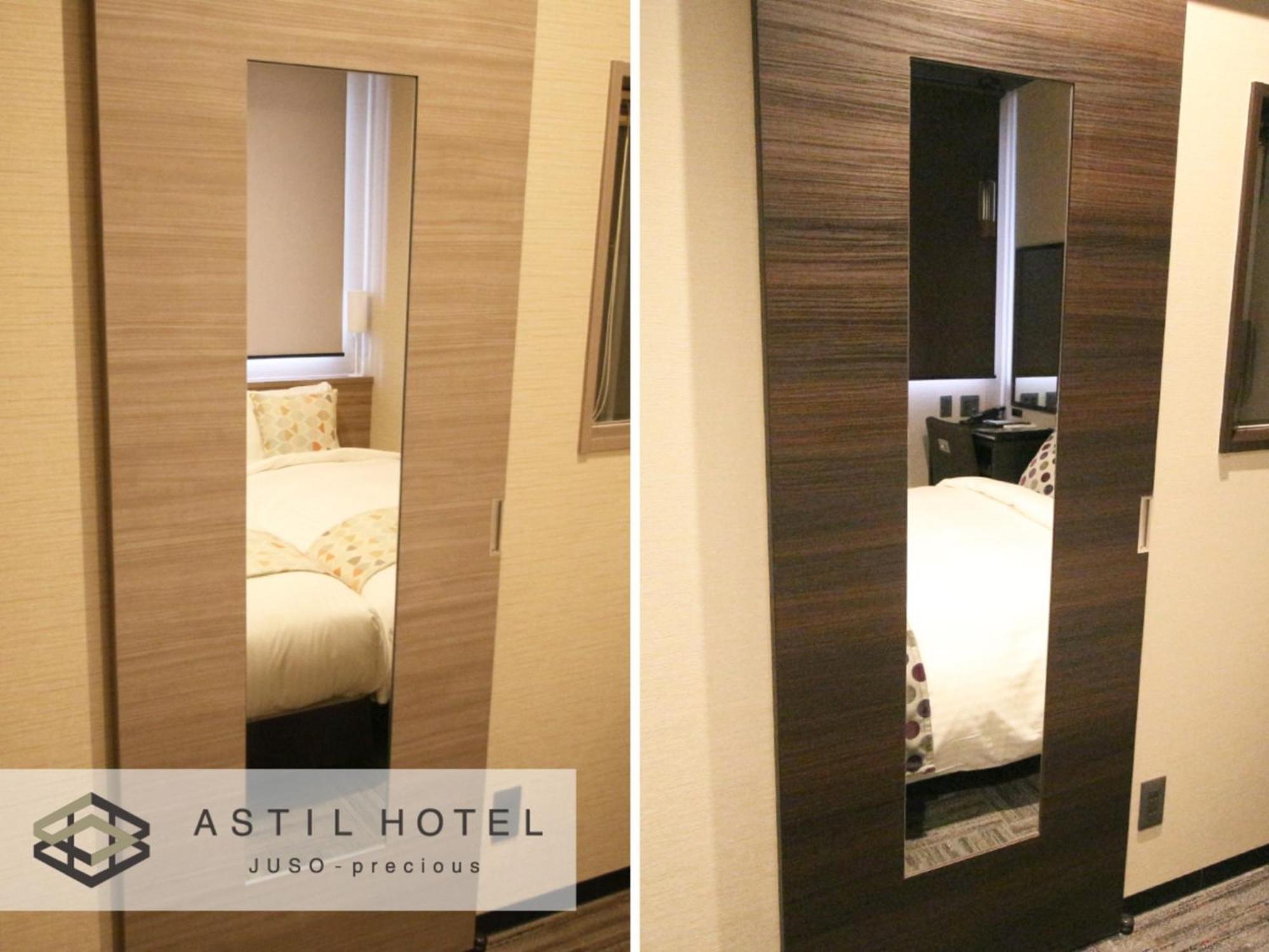 Astil Hotel Juso Precious - Vacation Stay 16039V Osaka Ngoại thất bức ảnh