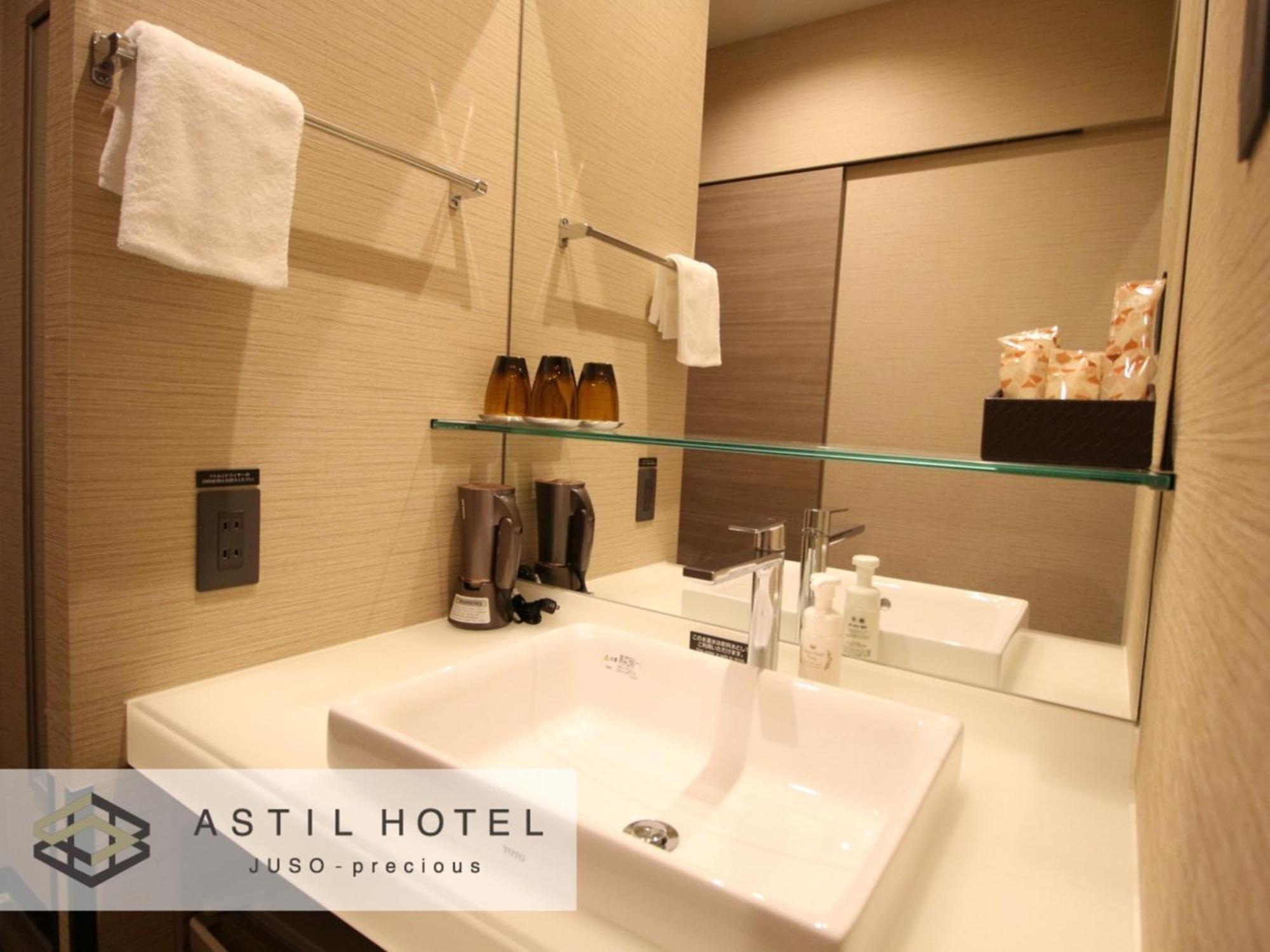 Astil Hotel Juso Precious - Vacation Stay 16039V Osaka Ngoại thất bức ảnh