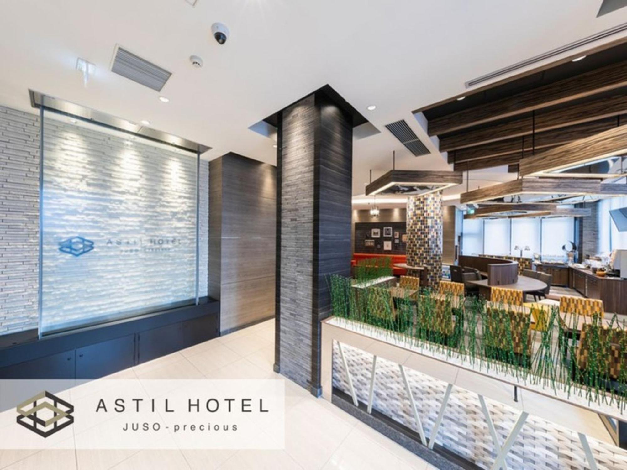 Astil Hotel Juso Precious - Vacation Stay 16039V Osaka Ngoại thất bức ảnh