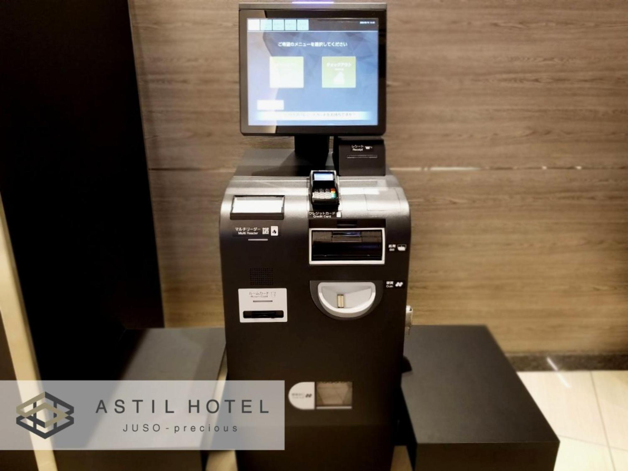 Astil Hotel Juso Precious - Vacation Stay 16039V Osaka Ngoại thất bức ảnh