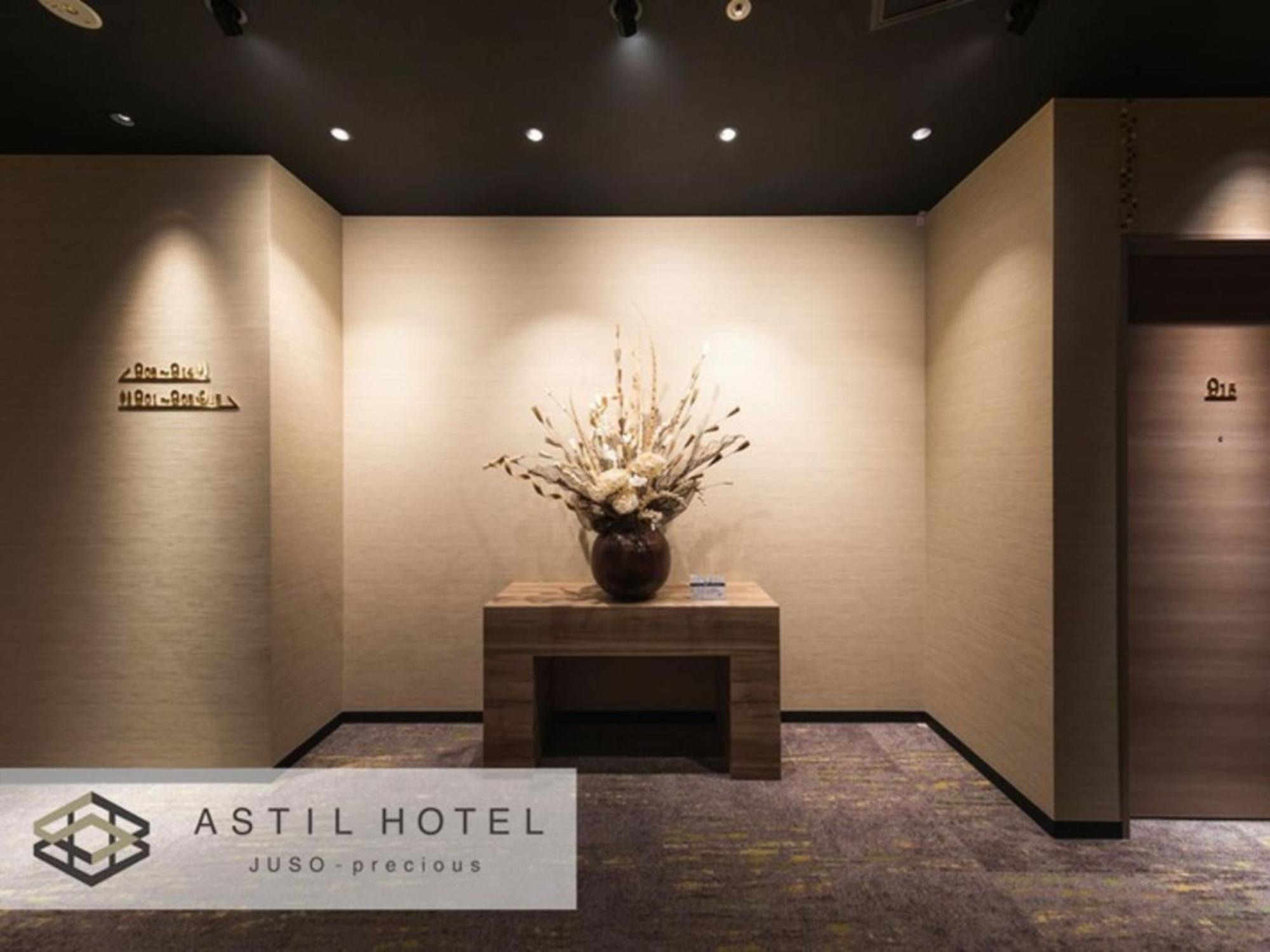 Astil Hotel Juso Precious - Vacation Stay 16039V Osaka Ngoại thất bức ảnh