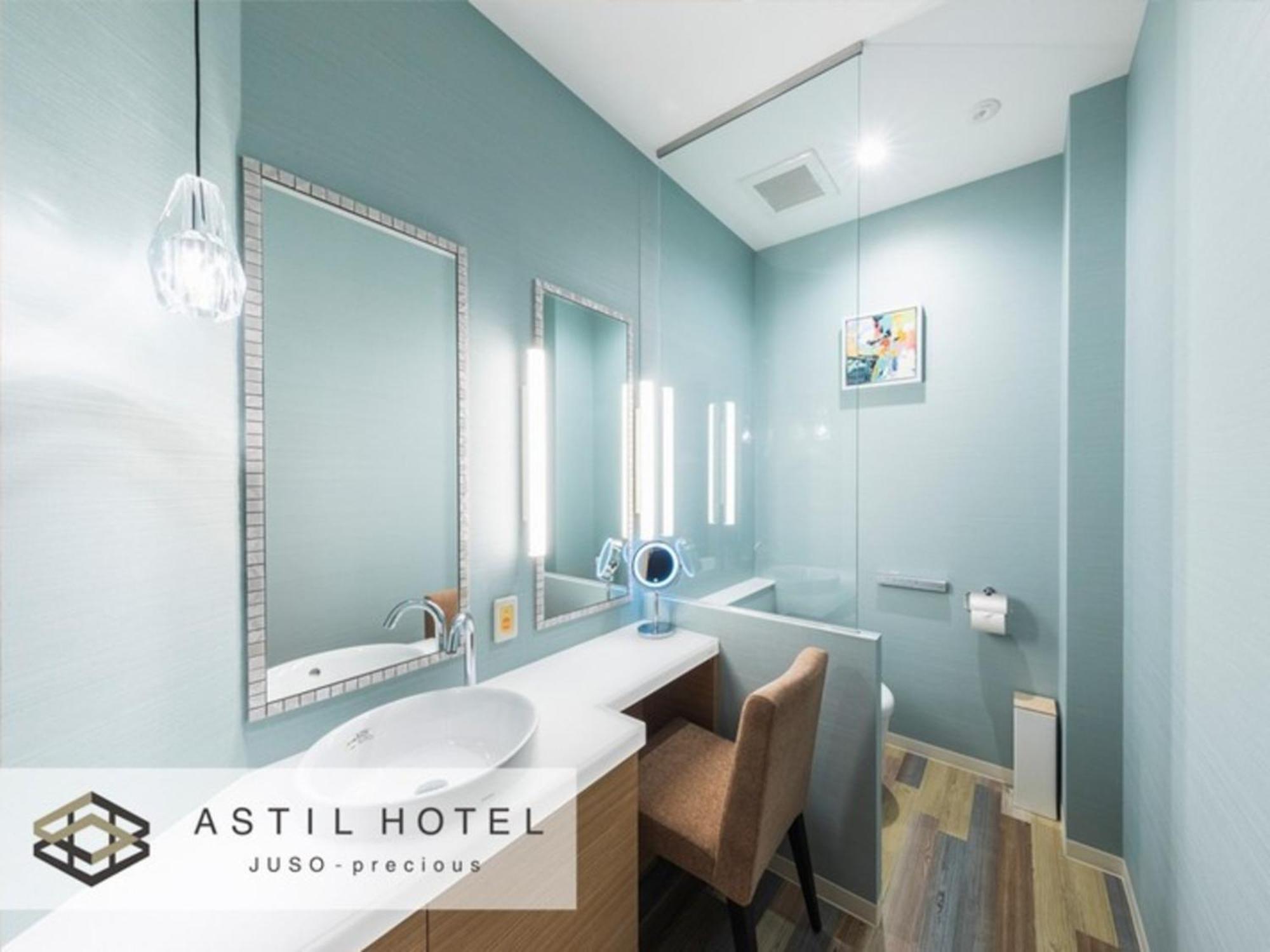 Astil Hotel Juso Precious - Vacation Stay 16039V Osaka Ngoại thất bức ảnh