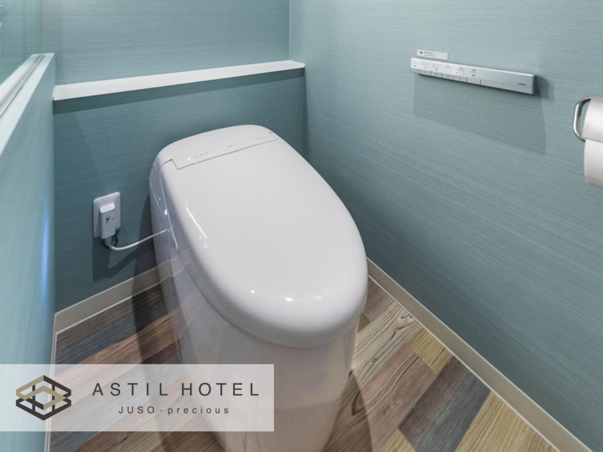 Astil Hotel Juso Precious - Vacation Stay 16039V Osaka Ngoại thất bức ảnh