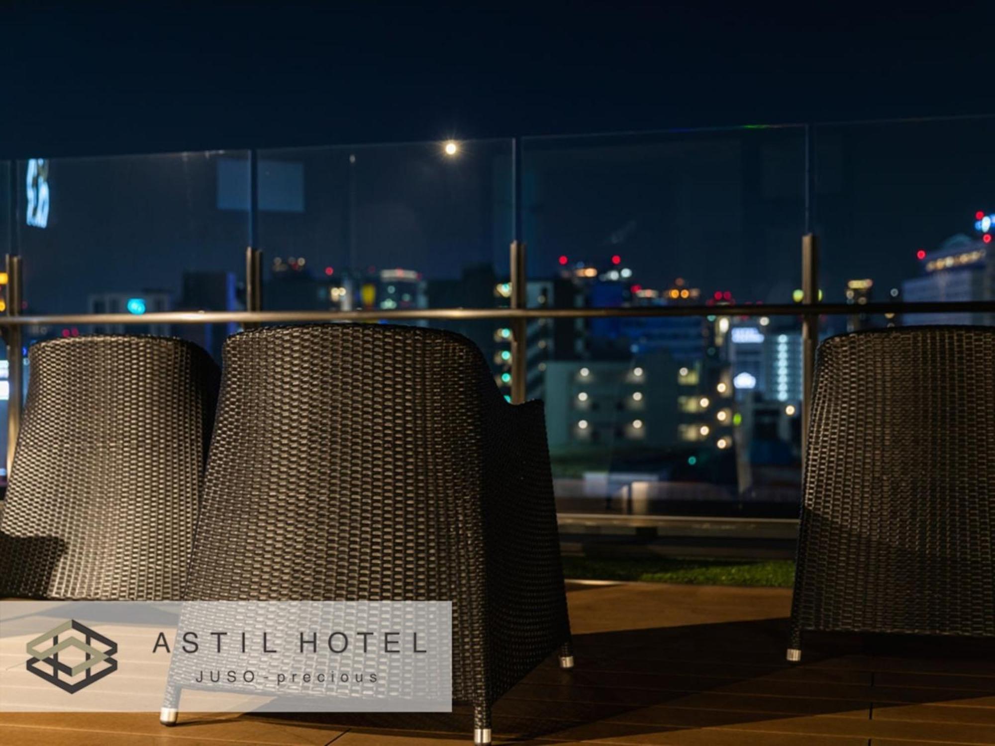 Astil Hotel Juso Precious - Vacation Stay 16039V Osaka Ngoại thất bức ảnh