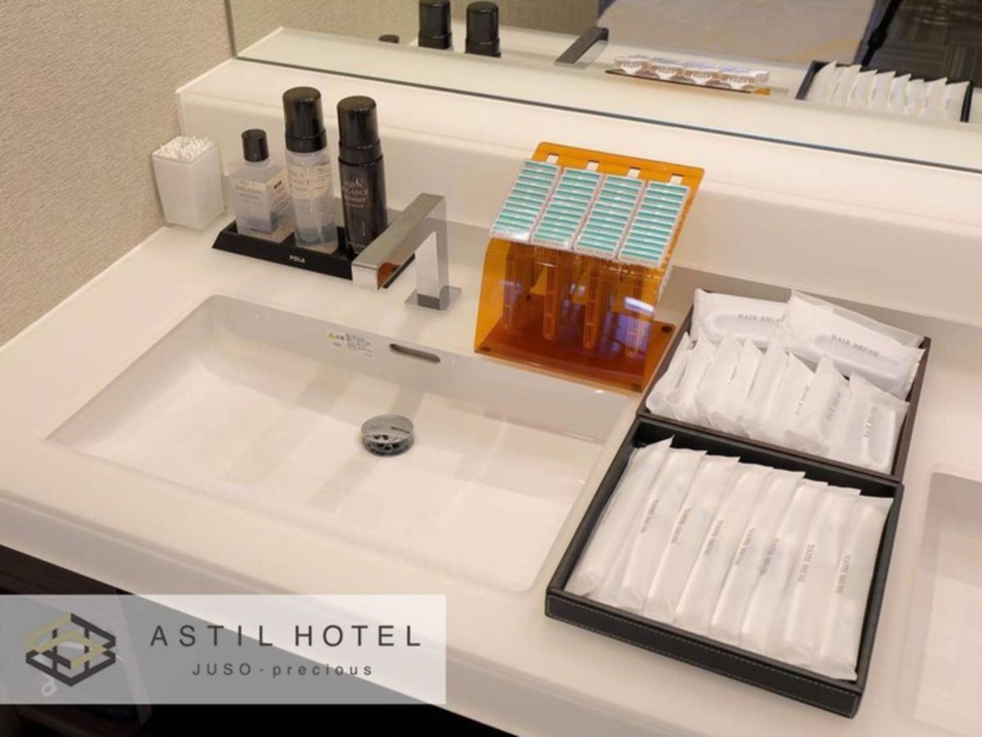 Astil Hotel Juso Precious - Vacation Stay 16039V Osaka Ngoại thất bức ảnh