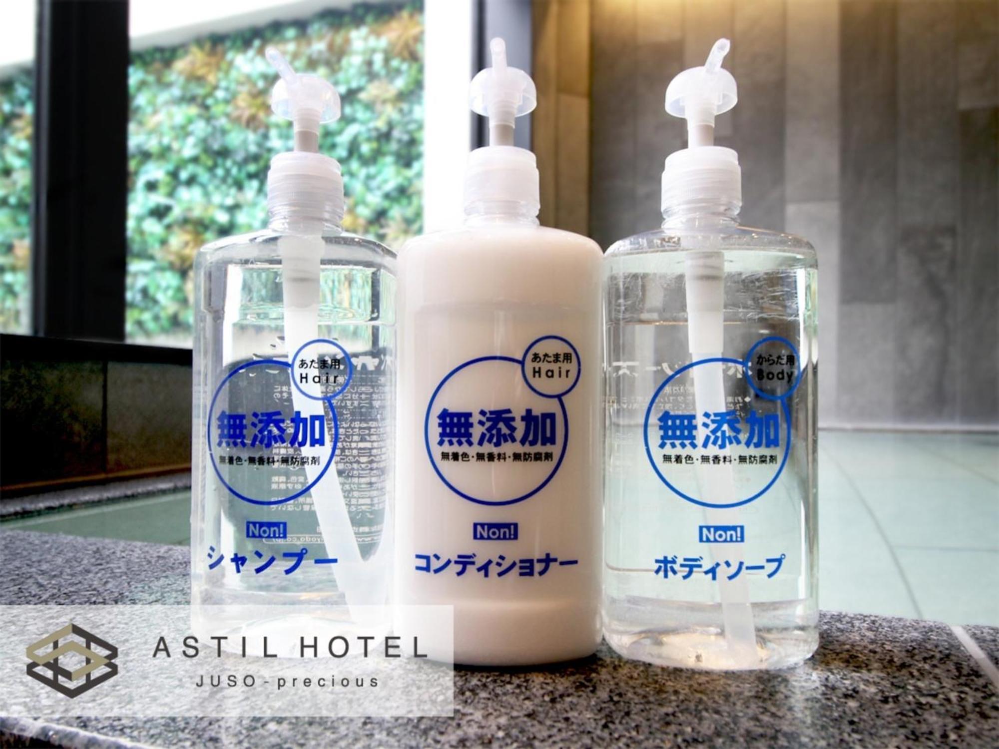 Astil Hotel Juso Precious - Vacation Stay 16039V Osaka Ngoại thất bức ảnh