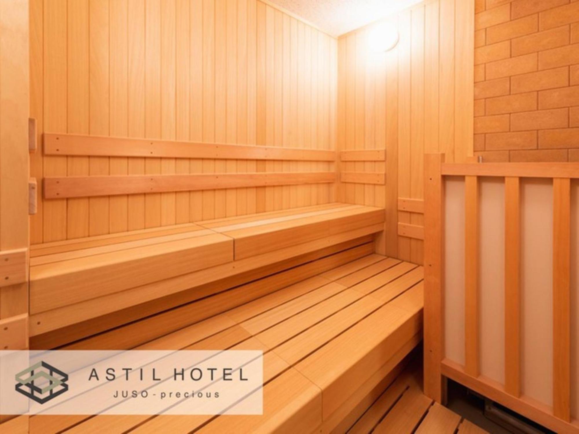 Astil Hotel Juso Precious - Vacation Stay 16039V Osaka Ngoại thất bức ảnh