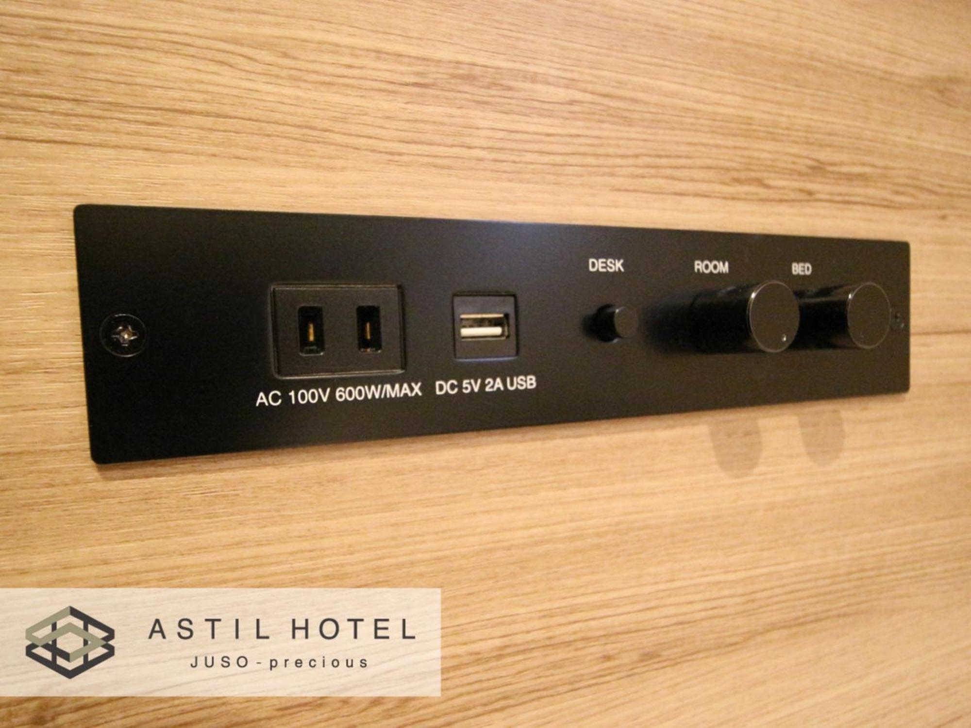 Astil Hotel Juso Precious - Vacation Stay 16039V Osaka Ngoại thất bức ảnh